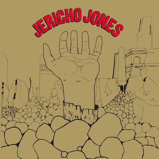 Jericho Jones - Junkies. Donkeys And Monkeys (Vinyl)