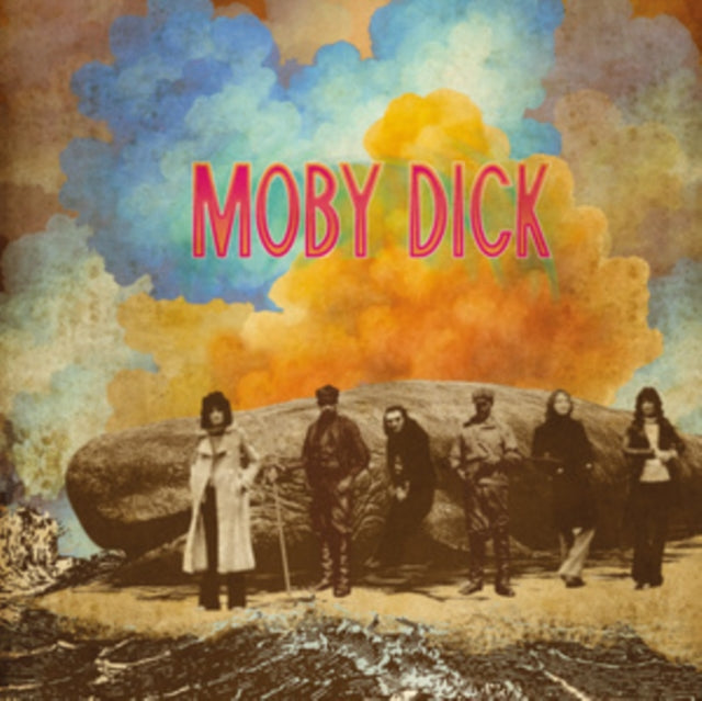 Moby Dick - Moby Dick (Vinyl)