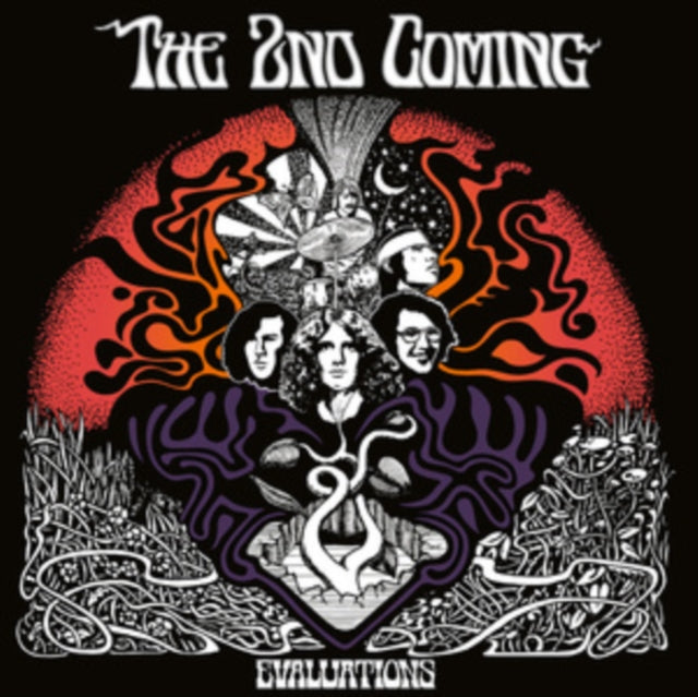 2nd Coming - Evaluations (CD)