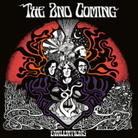 2nd Coming - Evaluations (CD)
