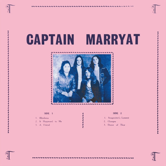 Captain Marryat (Vinyl)