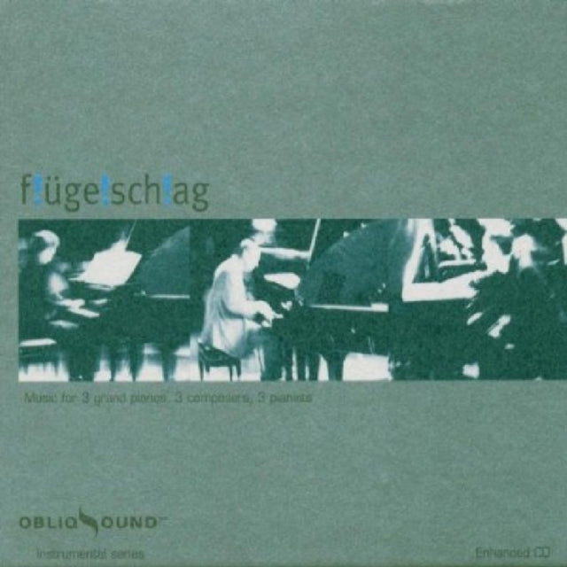 Flugelschlag - Flugelschlag (CD)