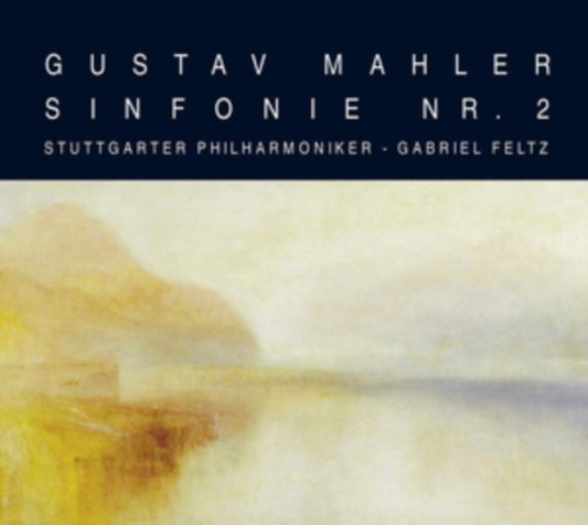 Stuttgart Philharmonic Orchestra / Gabriel Feltz - Gustav Mahler: Symphony No. 2 (CD)