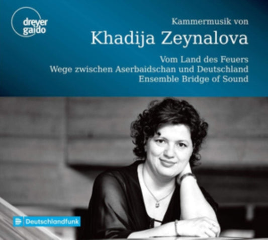 Khadija Zeynalova / Pavel Efremov / Cumhur Topak - Khadija Zeynalova: Chamber Music (CD)