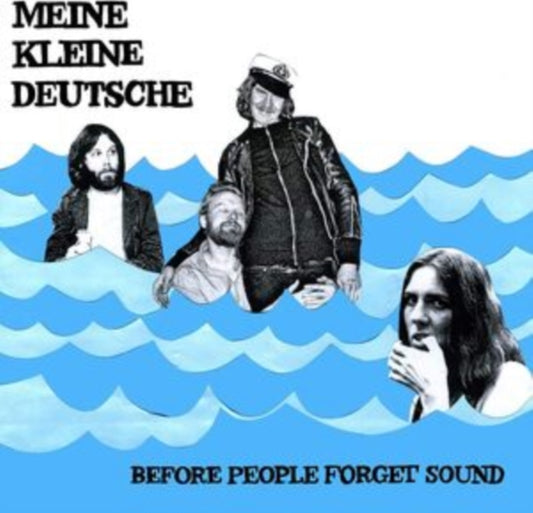 Meine Kleine Deutsch - Before People Forget Sound (Vinyl)