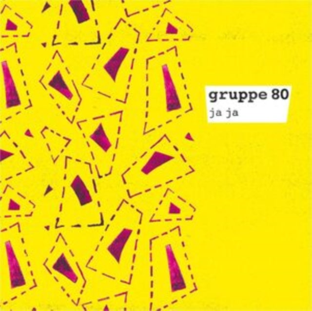 Gruppe 80 - Ja Ja 180G (Vinyl)
