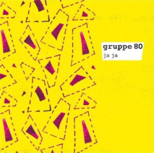 Gruppe 80 - Ja Ja 180G (Vinyl)
