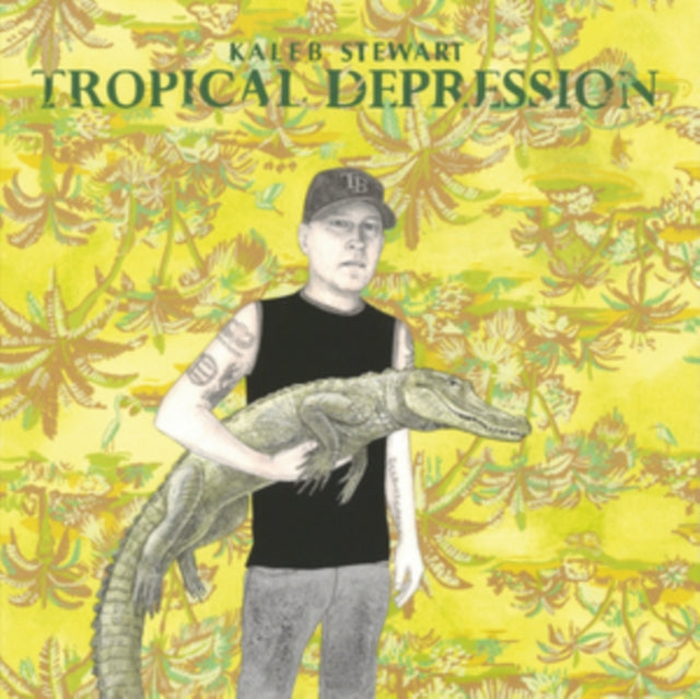 Kaleb Stewart - Tropical Depression (Vinyl)