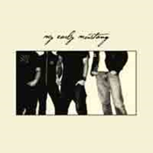 My Early Mustang - Runaway (Vinyl)