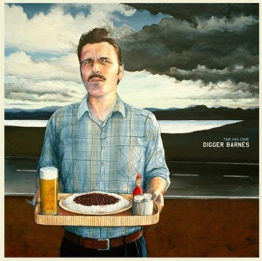 Digger Barnes - Time Has Come (CD)
