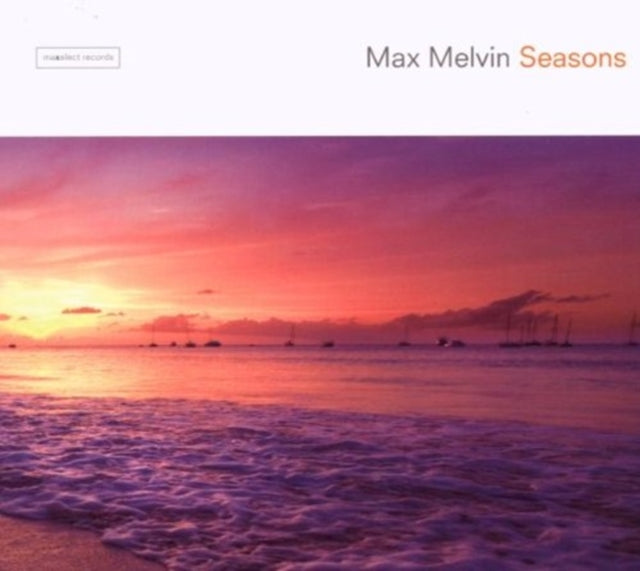 Max Melvin - Seasons (CD)