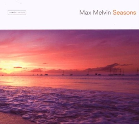 Max Melvin - Seasons (CD)