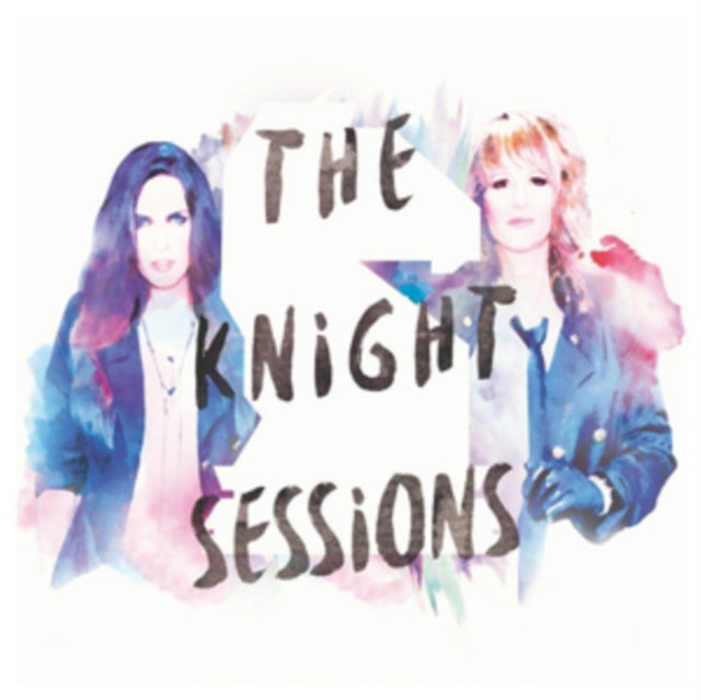 Madison Violet - The Knight Sessions (CD)