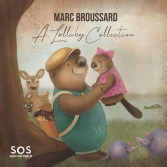 Marc Broussard - S.O.S. 3: A Lullaby Collection (CD)