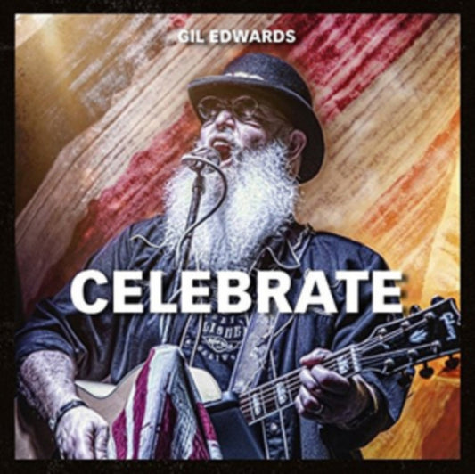 Gil Edwards - Celebrate (CD)