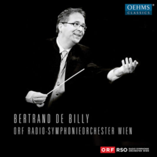 Orf Rso Wien / De Billy - Bertrand De Billy (CD)