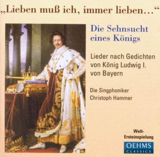 Die Singphonikerhammer - Lieben Muss Ich Immer Lieben (CD)