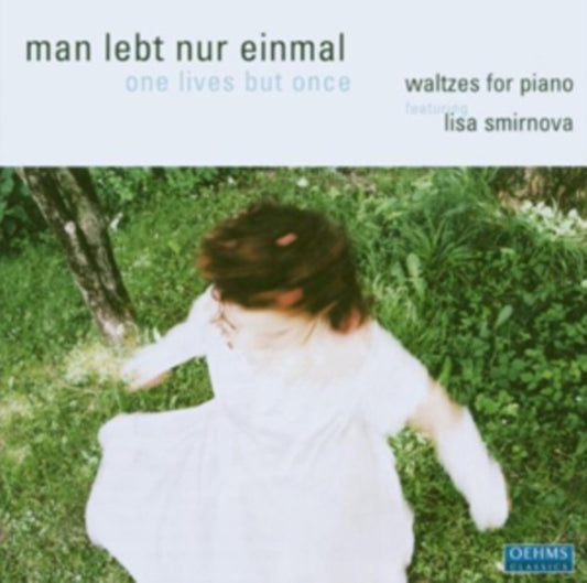 Smirnova Lisa - Smirnova Man Lebt Nu (CD)
