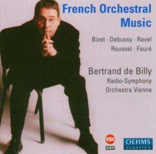 Bizetdebussyravel - Billyrso Wien (CD)