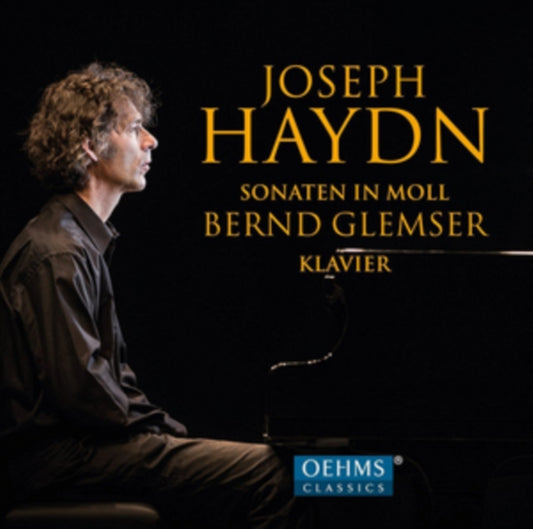 Haydn - Bernd Glemser (CD)