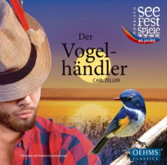 Morbisch Festival / Priessnitz - Carl Zeller: Der Vogel-Handler (The Bird Seller) (CD)