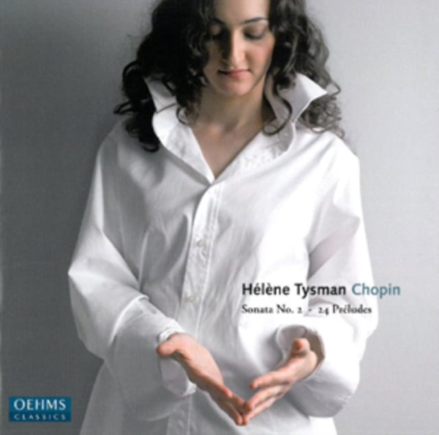 Helene Tysman - Chopinpiano Sonata No 2 (CD)