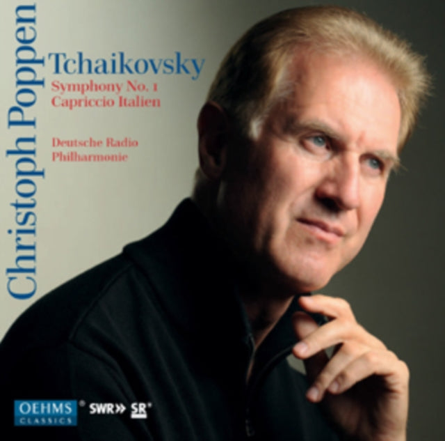 Deutsche Radio Popoppen - Tchaikovskysymphony No 1 Capriccio (CD)