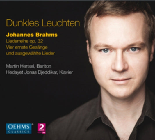 M Henselh Djeddikar - Dunkles Leuchten (CD)