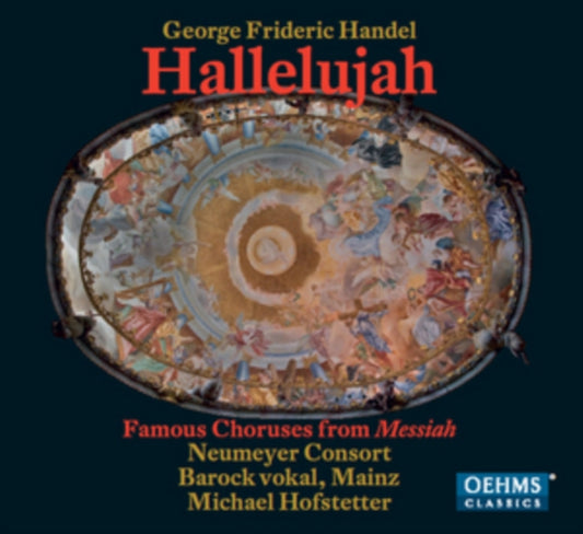 Neumeyer Consorthofstetter - Handelhalleluja (CD)