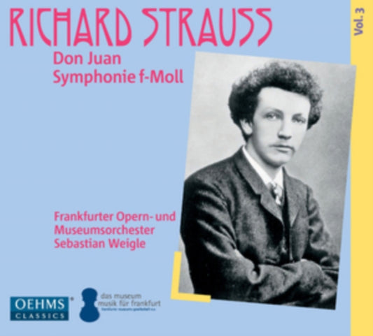 Frankfurt O & Moweigle - Straussdon Juan (CD)