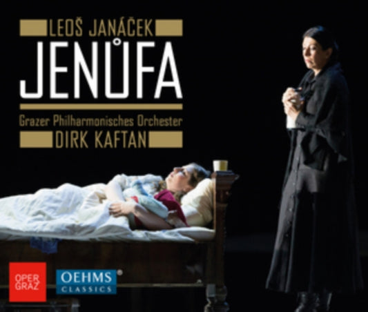 Various Artists - Janacekjenufa (CD)