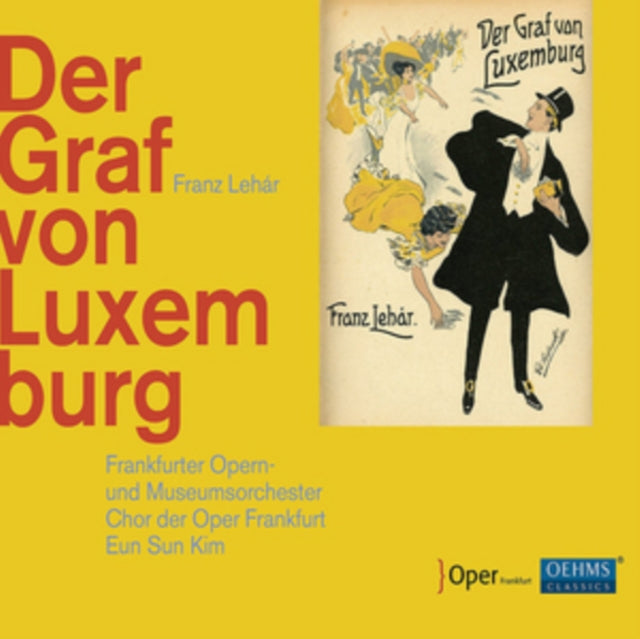 Various Artists - Lehar/Graf Von Luxemburg (CD)