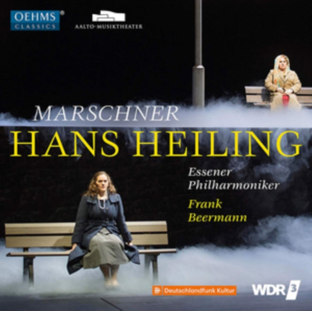 Various Artists - Heinrich Marschner: Hans Heiling (CD)