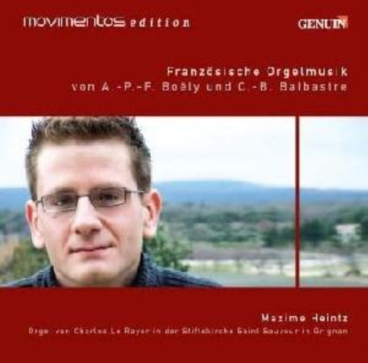 Maxine Heintz - Boelybalbastrefrench Organ Music (CD)