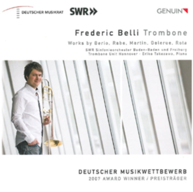 Beriorotarabemartin - Belli  Frederic+ (CD)