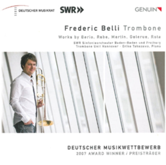 Beriorotarabemartin - Belli  Frederic+ (CD)