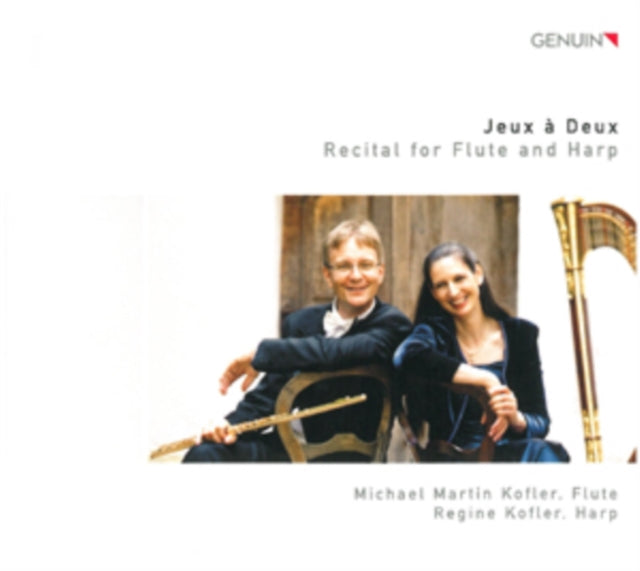 Bachmozartchopinibert - Kofler  Michael Martin  Regin (CD)