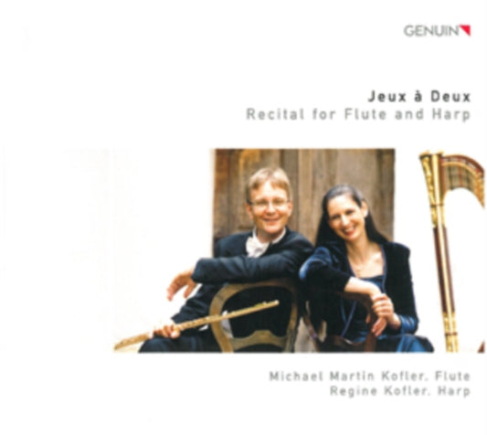 Bachmozartchopinibert - Kofler  Michael Martin  Regin (CD)