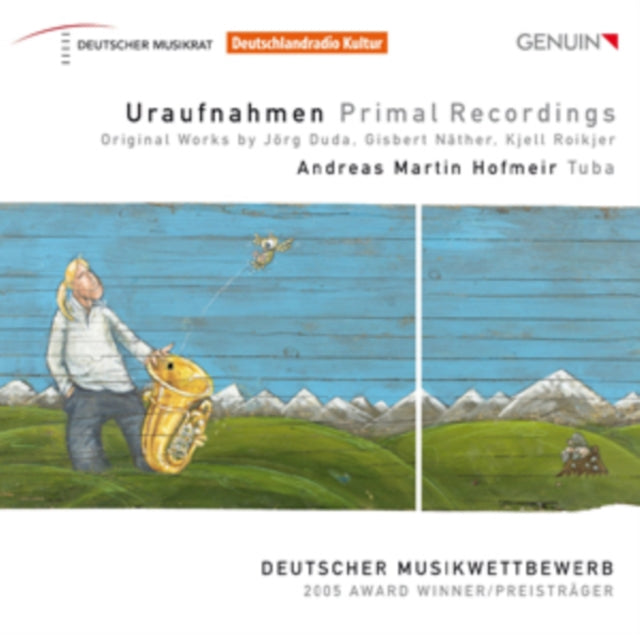 Dudanätherroikjer - Hofmeir  Andreas (CD)
