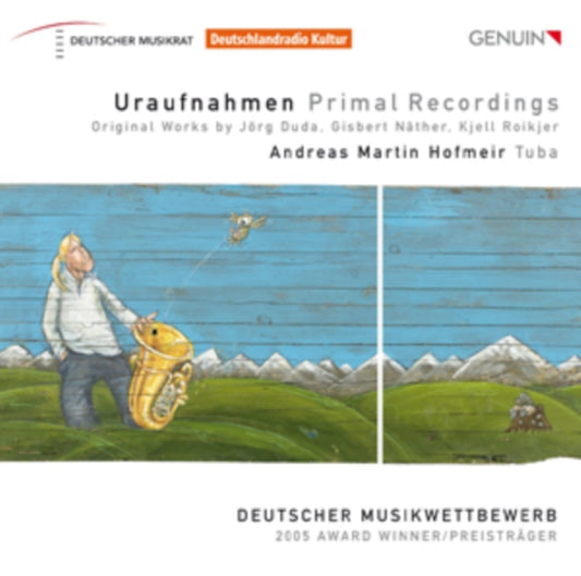 Dudanätherroikjer - Hofmeir  Andreas (CD)
