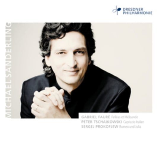 Fauretschaikowski - Sanderlingdresdner Philharmon (CD)