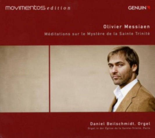 Messiaen Olivier - Beilschmidt Daniel (CD)