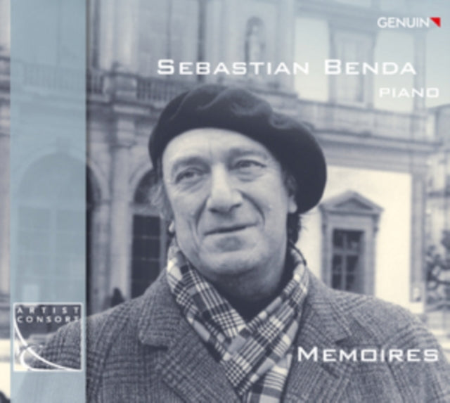 Sebastian Benda - Schubertbenda Memoirs (CD)