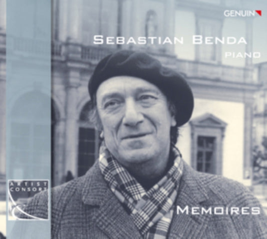 Sebastian Benda - Schubertbenda Memoirs (CD)