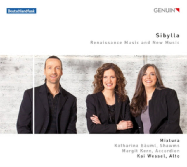Mixtura - Sibylla (CD)