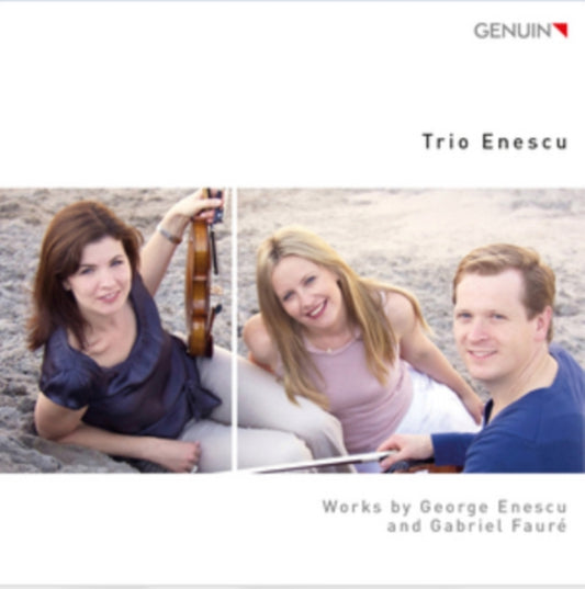 Armonasgylyte Hein - Works By George Enescufaure (CD)