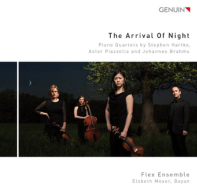 Elsbeth Moserflex Ensemble - The Arrival Of Night (CD)