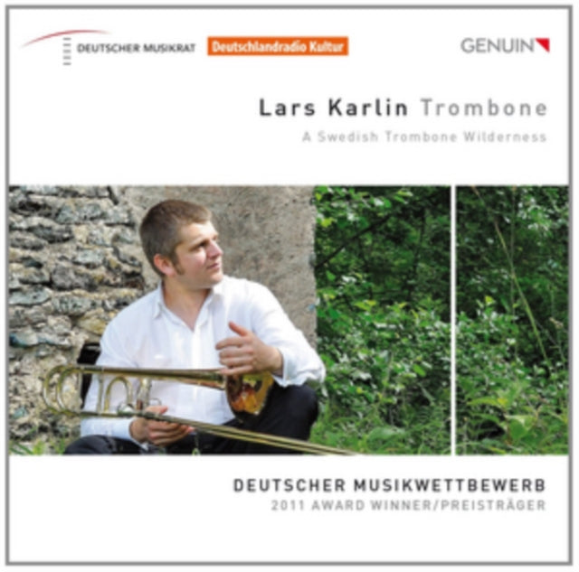 Various Artists - Lars Karlin Trombone (CD)