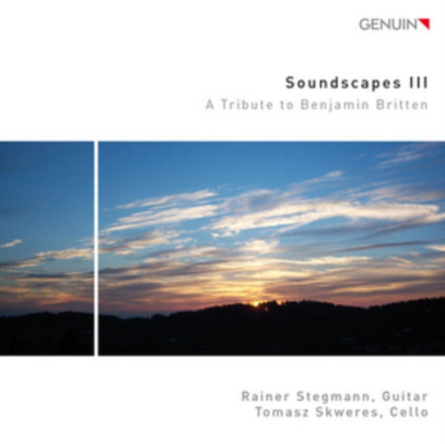 Stegmannskweres - Soundscapes 3 (CD)