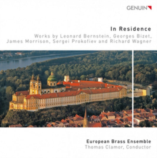 Eu Brass Ensembleclamor - In Residence (CD)